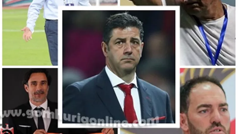 البرتغاليون يقتحمون كرة القدم في مصر للوصول الى كأس العالم وحصاد أمم أفريقيا والبطولات المختلفة .. أم تصبح تلك التعاقدات ضجيج بلا طحين؟؟