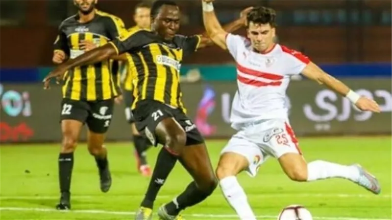 عودة يعلن تشكيل المقاولون فى مواجهة الزمالك بالدورى