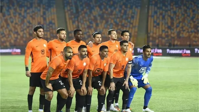 البنك الأهلي يفوز على غزل المحلة بثنائية في الدوري