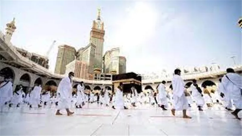 اكتمال عمليات تفويج الحجاج داخل مكة والمشاعر المقدسة