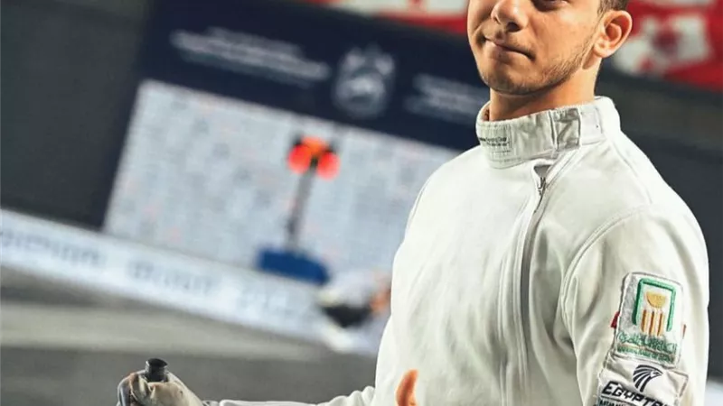 ابرز لاعبي المنتخب المصري المشاركين ببطولة العالم للسلاح بالقاهرة