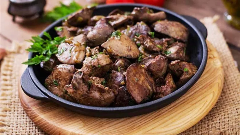 كبدة الخروف.. تعرفي على فوائدها وطريقة تحضير أحلى كبدة ضاني لأسرتك