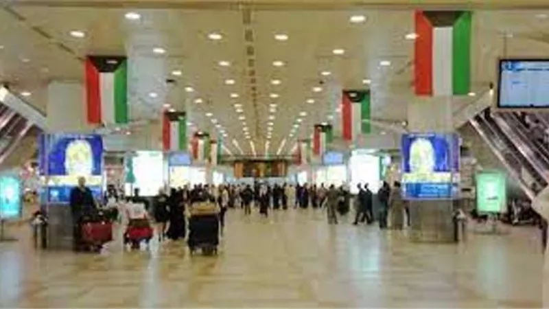 قرار مهم من الكويت بشان الحجاج العائدين من الاراضى المقدسة
