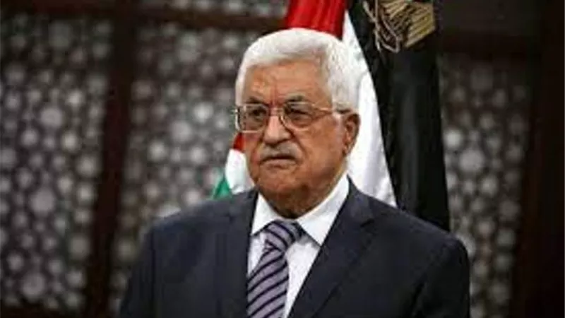 الرئيس الفلسطينى يتصل هاتفيا ببابا الفاتيكان
