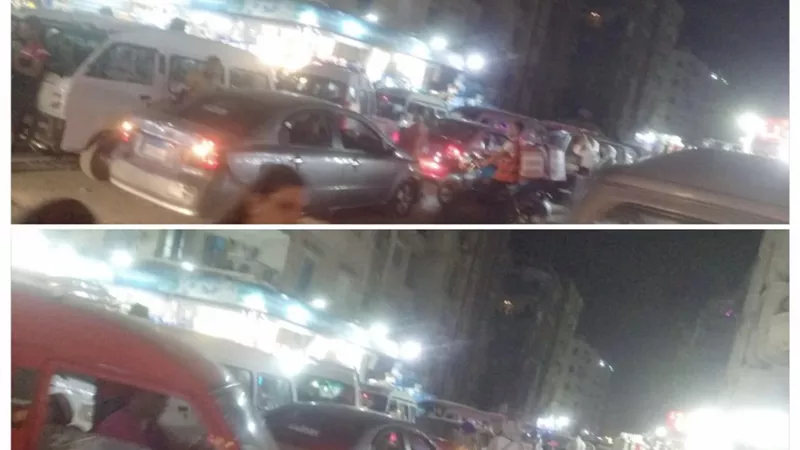 السوزوكى وسائقوا الأجرة .. سرطان يضرب النخيل
