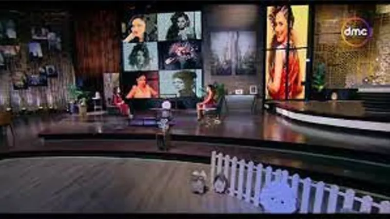 ندى موسي تكشف عن اصعب موقف تعرضت له فى بدايتها الفنى