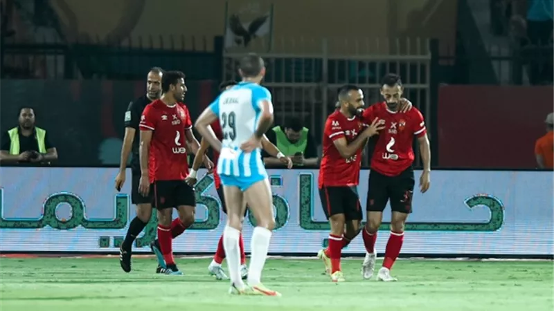 تعليق مثير من نجم الزمالك على فوز الاهلى برباعية امام فيوتشر