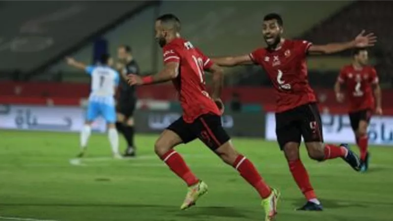 تعرف على ترتيب هدافي الدوري المصري بعد هدفي أفشة بمرمى فيوتشر