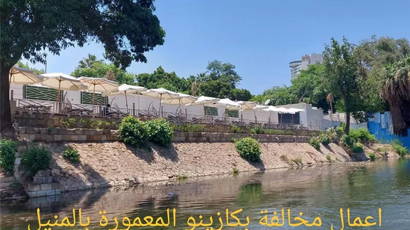 وزير الري: التصدى بحسم للتعديات يهدف لصيانة المنظومة المائية