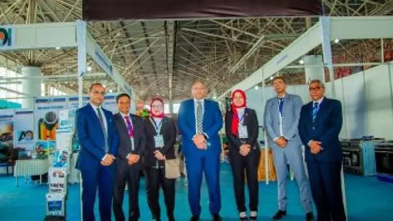 36.3 % زيادة فى معدلات التبادل التجاري بين مصر وتنزانيا خلال 2021