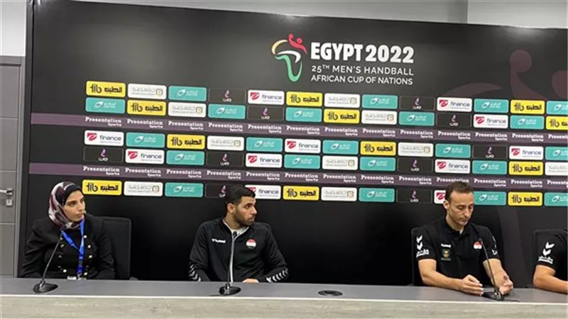 مدرب منتخب اليد: حققنا فوزا هاما على الكاميرون