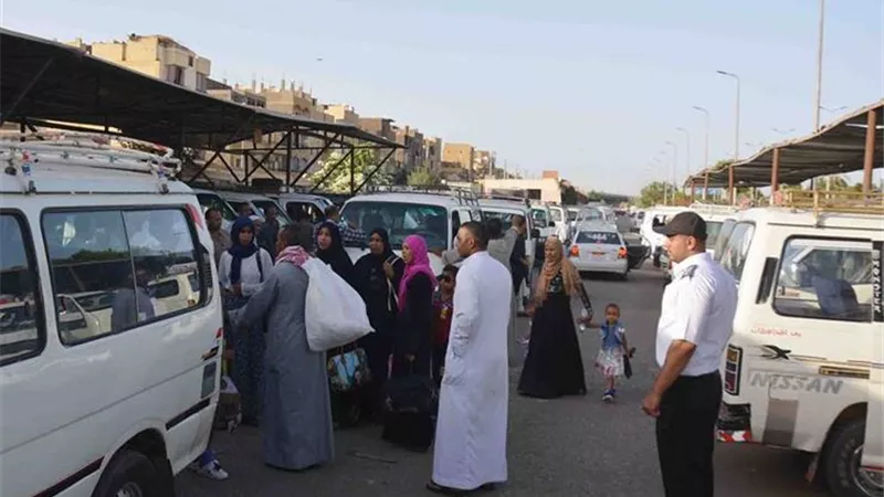 التاكسى الأبيض 7.5 جنيهًا ..تعريفة المواصلات الجديدة بعد زيادة البنزين
