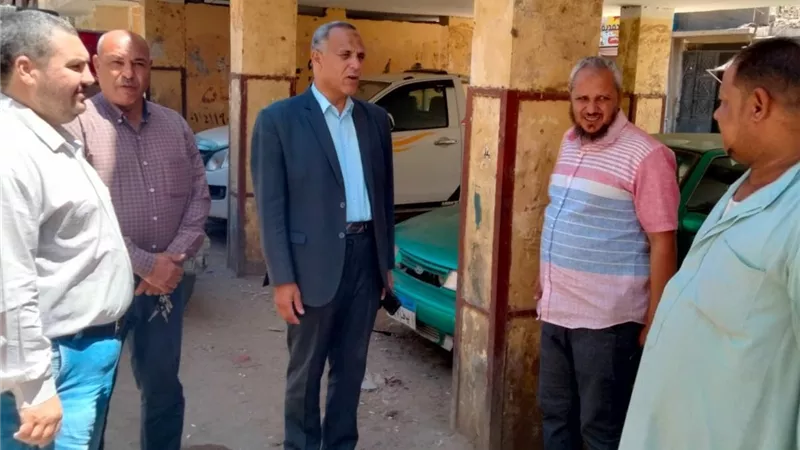 خطوط ساخنه للابلاغ عن شكاوى تعريفة أجور وسائل المواصلات ببنى سويف