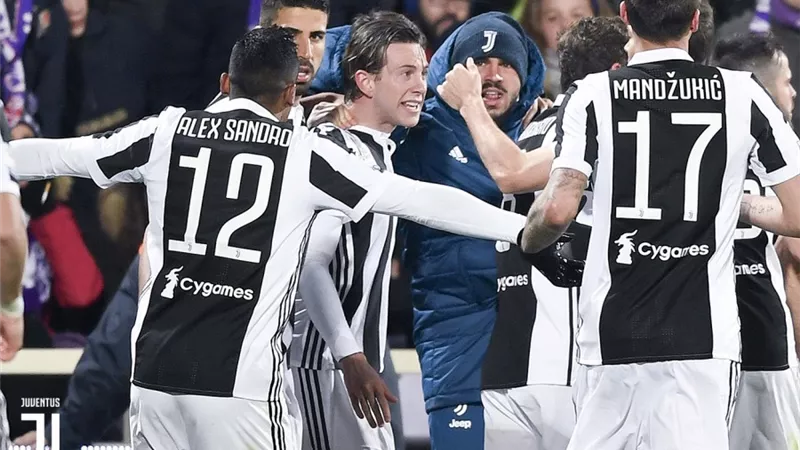 نجم يوفنتوس يقترب من الدوري الأمريكي