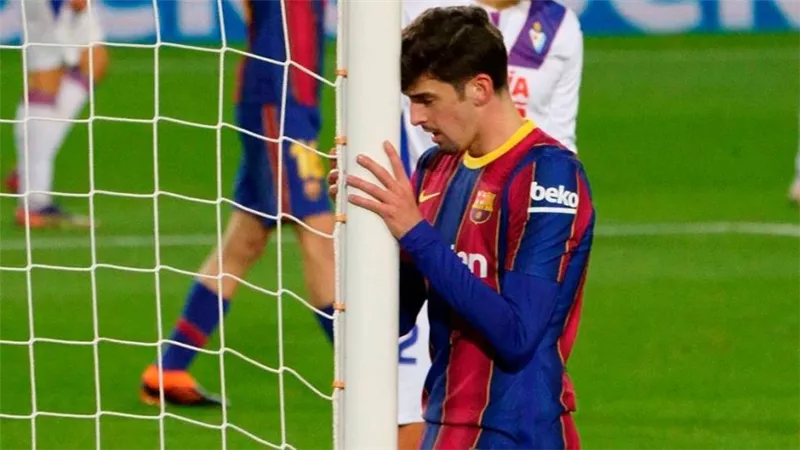 سبورتنج لشبونة يتعاقد مع لاعب برشلونة