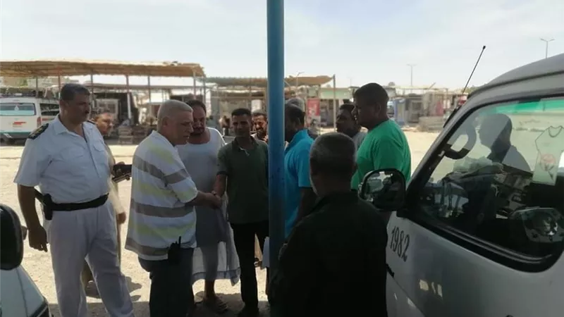 لجان لمتابعة الالتزام بالتعريفة الجديدة للخطوط الداخلية والخارجية بمختلف مدن البحر الأحمر