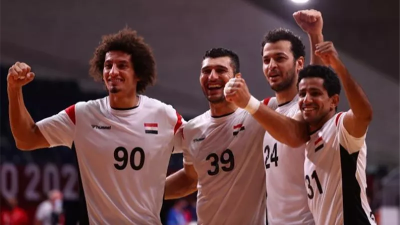 بالتفاصيل.. مواعيد مباريات اليوم فى أمم إفريقيا لليد 2022