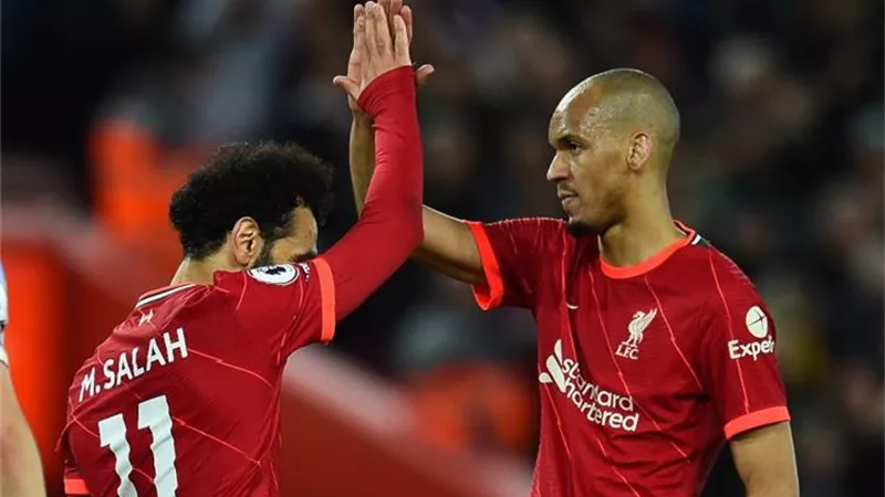 فابينيو يعلق على تجديد عقد محمد صلاح: سيكون أهم لاعب فى تاريخ ليفربول