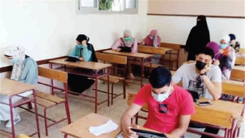 غداً.. الفيزياء والتاريخ.. أقوي مواجهة لطلاب الثانوية!!