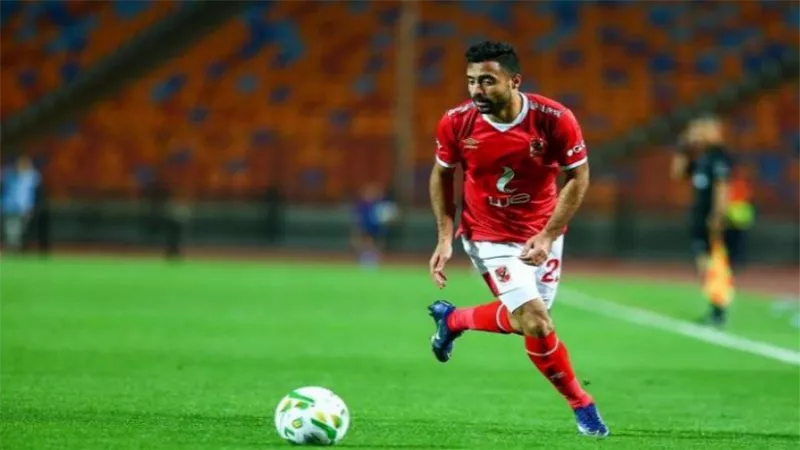 الأهلى يوافق على رحيل محمود وحيد لهذا النادى