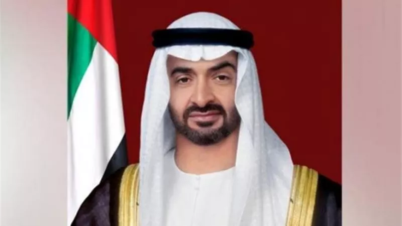 رئيس دولة الإمارات: ندعم السلام والاستقرار في منطقتنا والعالم
