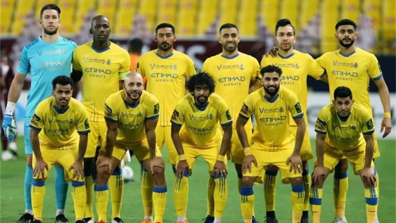 مدافع التانجو على أبواب النصر السعودى