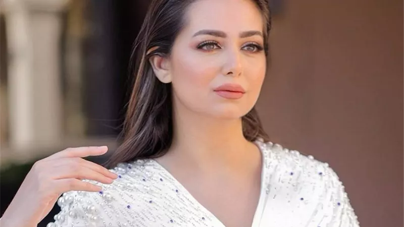 هبة مجدي تتعرض لوعكة صحية