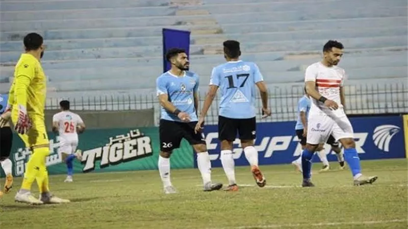 الزمالك يستعيد هذا الثلاثى قبل مواجهة غزل المحلة بالدورى