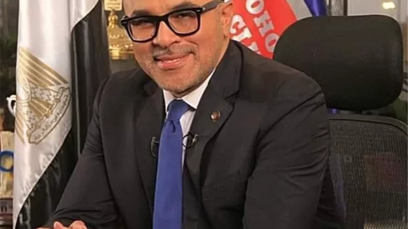 رئيس نادى الزهور : نعد بتنظيم بطولة عربية للسلة تليق باسم مصر