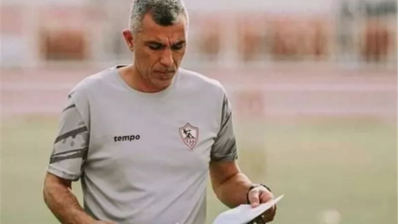 أسامة نبيه: مباريات الزمالك القادمة بمثابة كؤوس