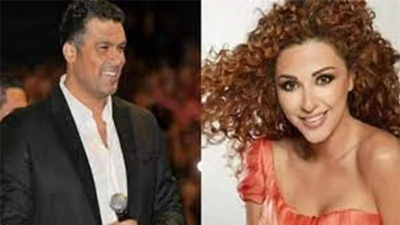 ميريام فارس تكشف حقيقة خلافها مع فارس كرم