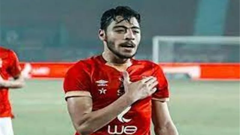 موعد وصول اكرم توفيق للمشاركة في تدريبات الأهلي عقب التأهيل بقطر