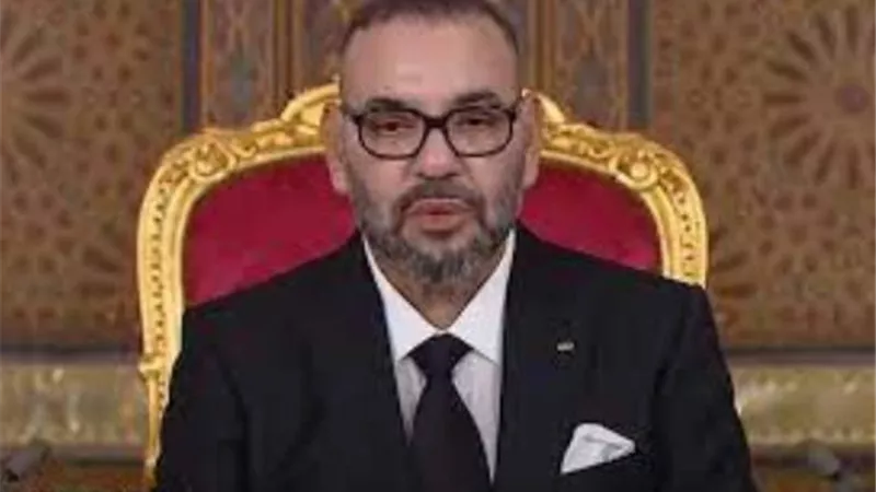 العاهل المغربى يترأس مجلسا وزاريا للمصادقة على مشروعات قوانين ومجموعة من الاتفاقيات الدولية