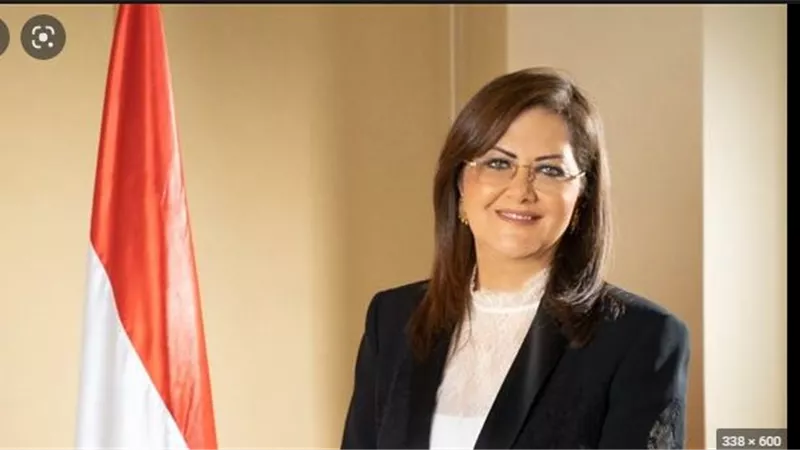وزيرة التخطيط تغادر إلى نيويورك لتمثيل مصر في المنتدى السياسي