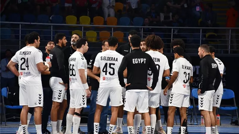 إي فاينانس ترعى منتخب كرة اليد في استضافة مصر لبطولة أفريقيا
