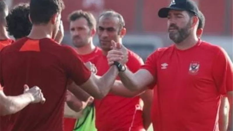 سواريش يواصل الغربلة فى تشكيل الاهلى امام بيراميدز