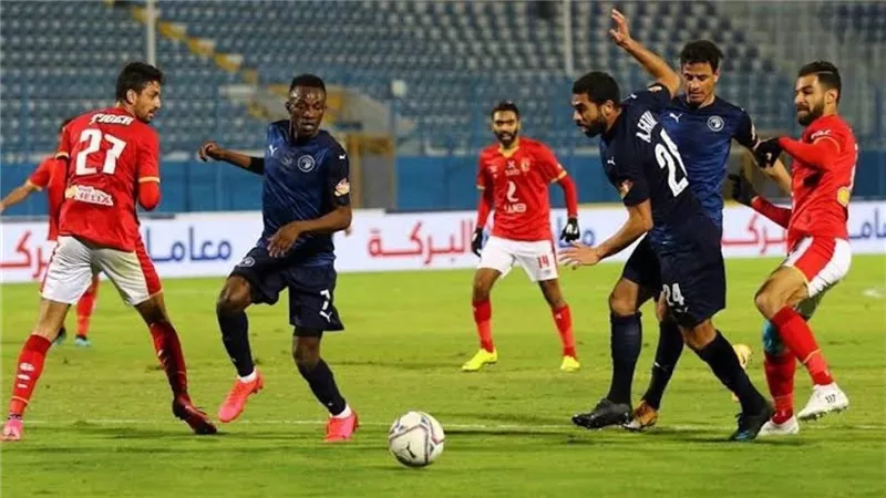 ابرز الغائبين.. مستشفى الاهلى كامل العدد امام بيراميدز
