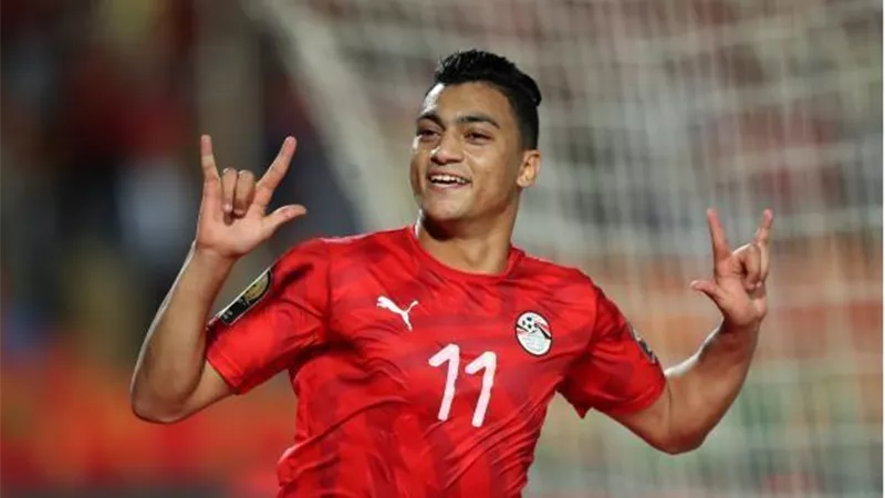 تولوز الفرنسي يفاوض مصطفي محمد