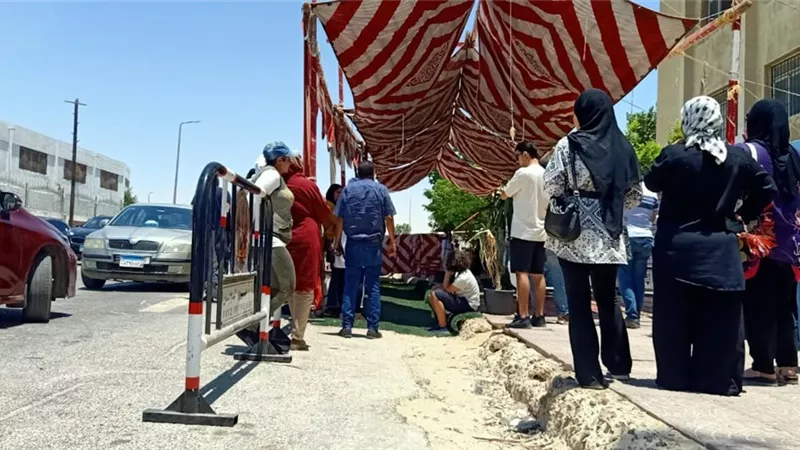 طلاب السويس : يوم حزين في الفيزياء والتاريخ