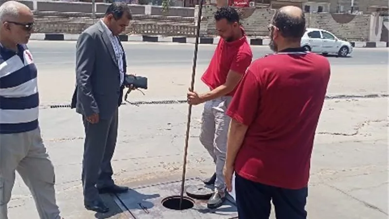 ضبط 14 ألفا و500 لتر مواد بترولية داخل محطة وقود بالزقازيق قبل تهريبها وبيعها بالسوق السوداء