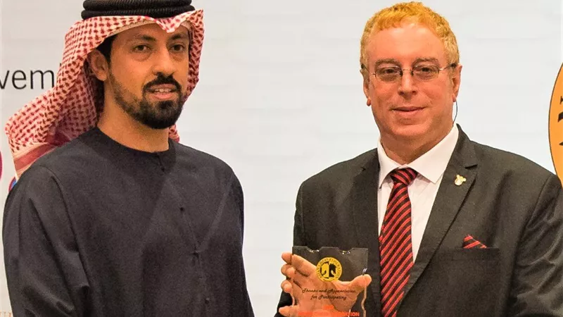 الشيخ سلطان بن خليفة آل نهيان: لاعبو مصر واعدون ولهم مستقبل مشرق في الشطرنج