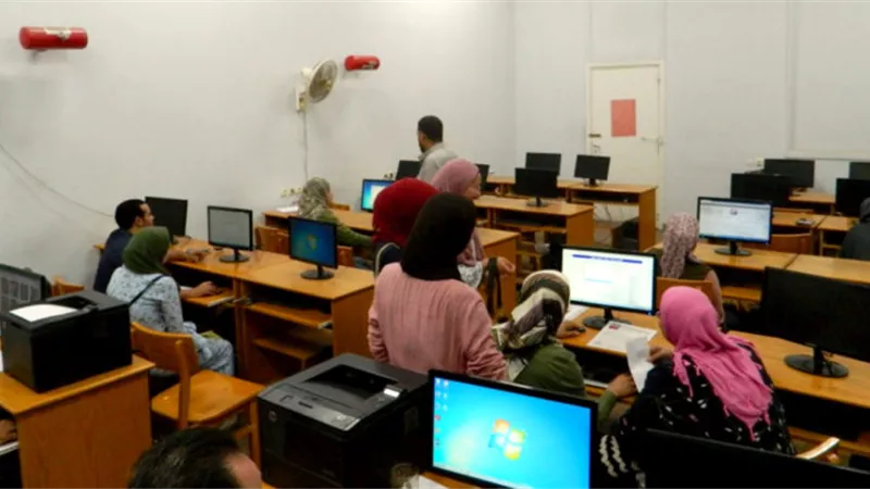 عقد اختبارات القبول بالجامعات الأهلية لطلاب الثانوية العامة..27 يوليو