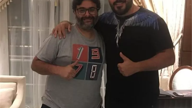 وليد منصور يستقبل رامي عياش ويستعد لحفلات مصطفي قمر وحمادة هلال والعسيلي