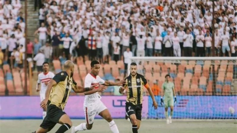 فى بيان رسمى .. المقاولون : لا نقبل بأى اتهامات للاعبينا .. وأحمد على مخلصا للفريق