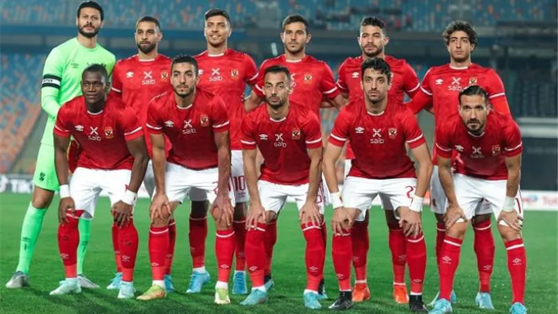 استعدادات قوية للأهلى قبل مواجهة بيراميدز.. شاهد