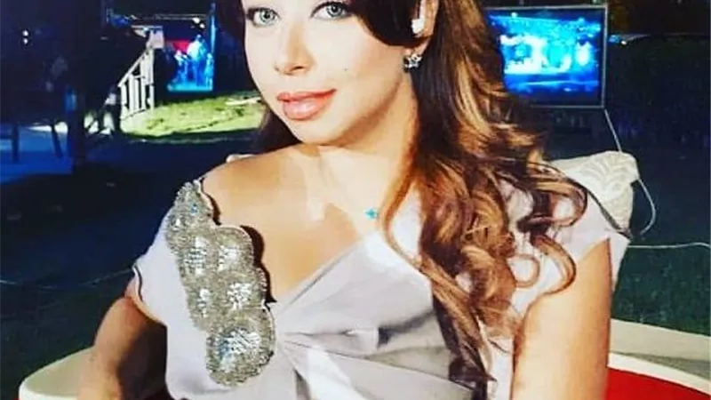 نانسى إبراهيم نجمة ماسبيرو تلقى الضوء على مشوار رائد علوم الحاسب الدكتور محمد فهمى طلبه فى قصتى .