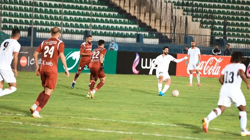 ملخص وأهداف مباراة إيسترن كامبانى أمام المقاصة 2 / 1.. فيديو