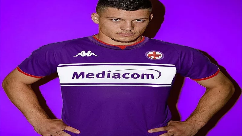 الصربى لوكا يوفيتش عن رونالدو : مصدر الهامى