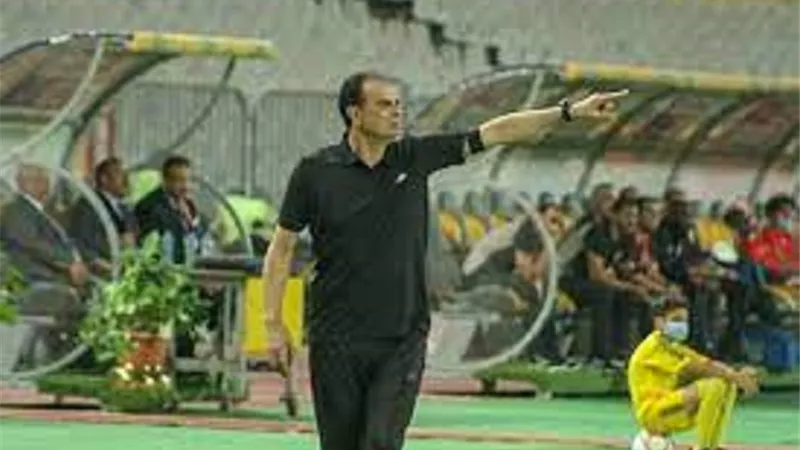 بسيونى: سنتواصل مع الزمالك لاستمرار مروان حمدى مع سموحة