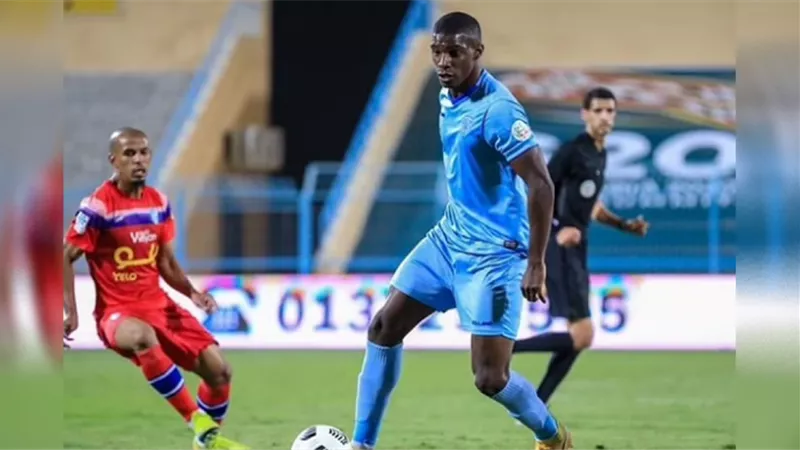 أزمة بين الباطن السعودى وخورفكان الاماراتى بسبب فابيو آبرو